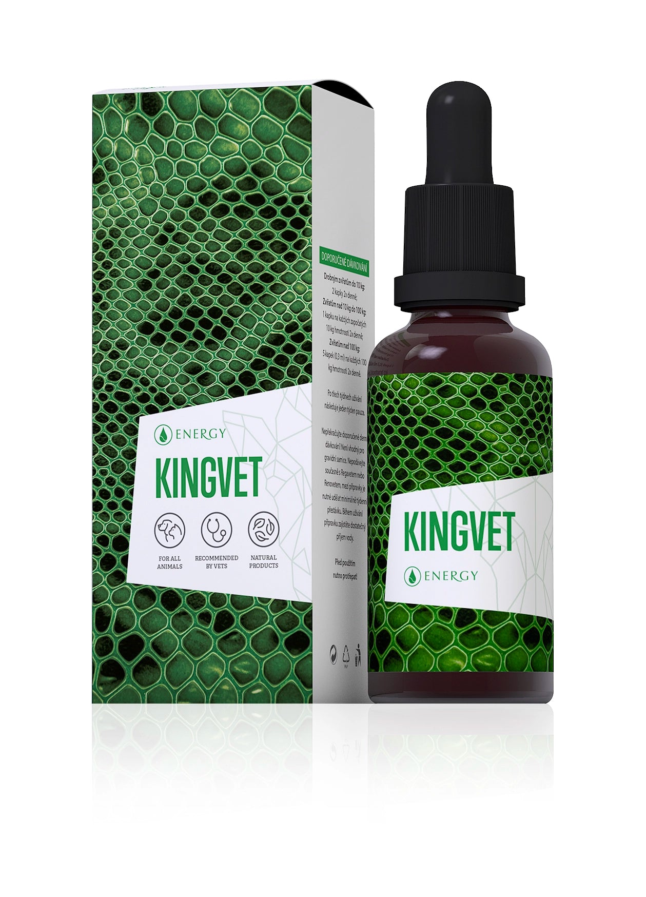 Kingvet 30ml